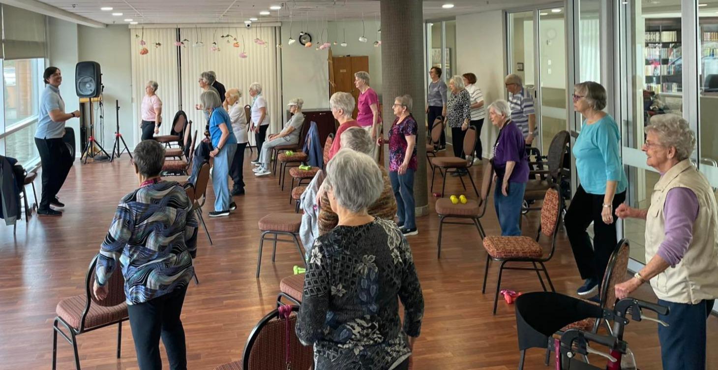 Standing Tai Chi / Qi Gong
