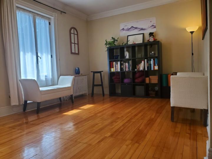 Welcome to Chair Tai Chi!