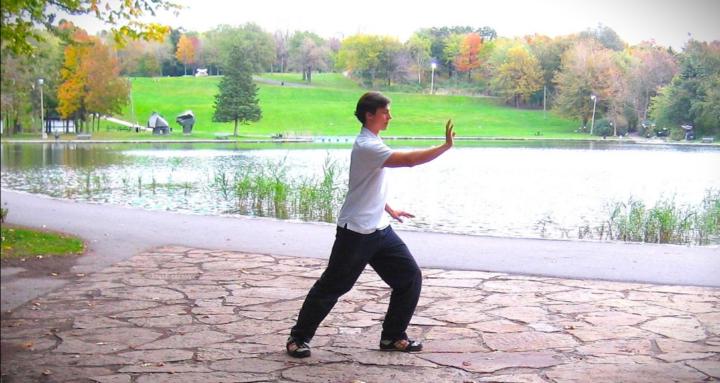 Tai Chi & Qi Gong with John C