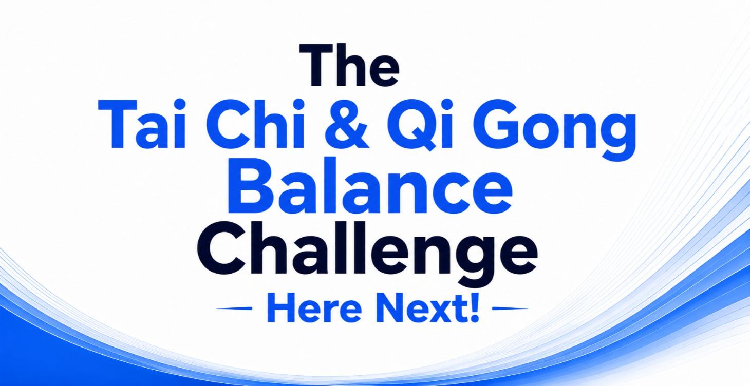 Here Next - The Balance Challenge!