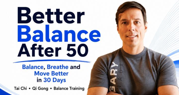 Better Balance After 50