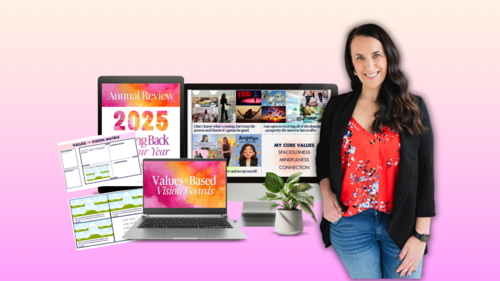 Here are the deets on the upcoming values-based vision board calls.