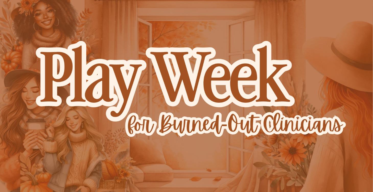 About Play Week + DAY 1