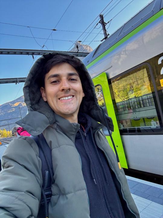 Juanchi Guerrero