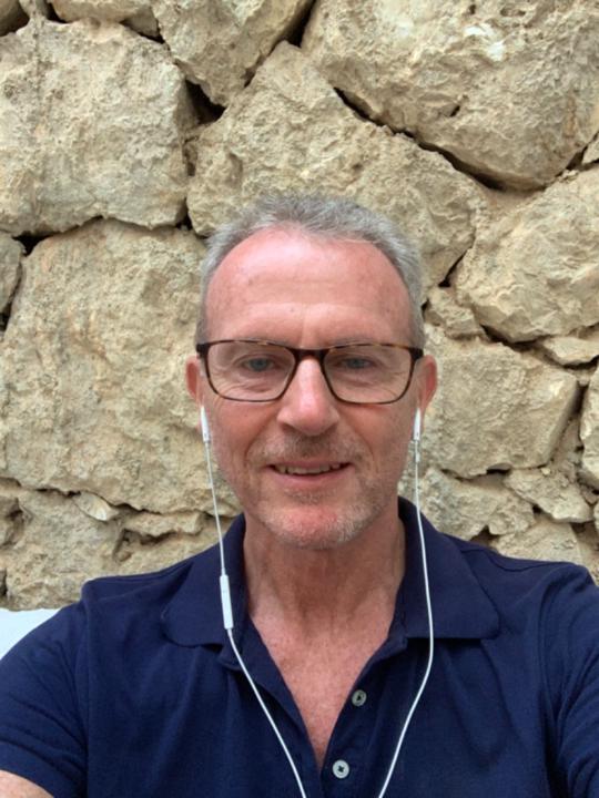 Mike Hogan