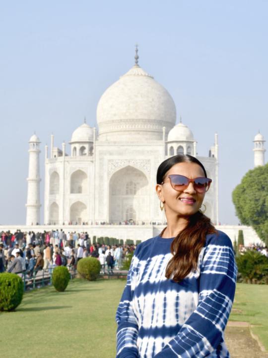 Priti Amin