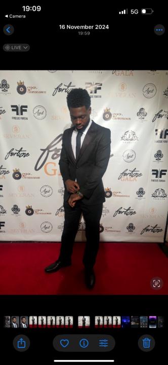 Ben Sackey