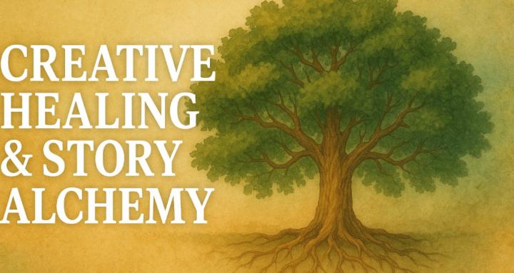 Creative Healing&Story Alchemy