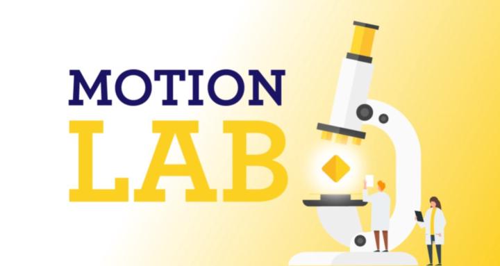 MOTION LAB™🔬​