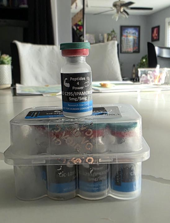 CjC 1295/Ipamorelin 5mg