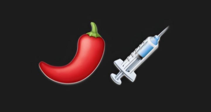 🌶️PEPPERS & POKERS💉