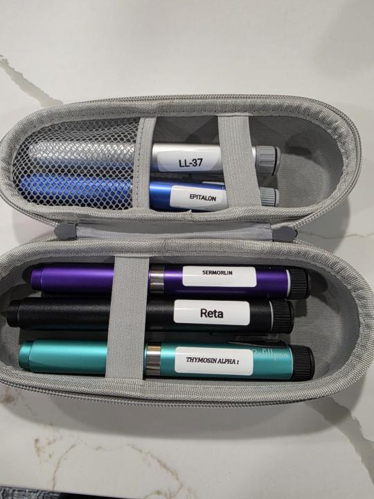 Pepper Pens