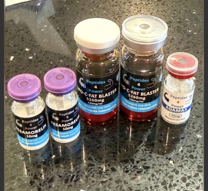 💪Peptides4Power💪