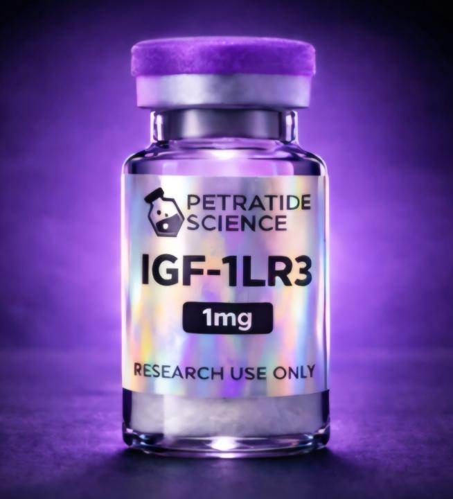🚨IGF-1LR3 at PetraTide🚨