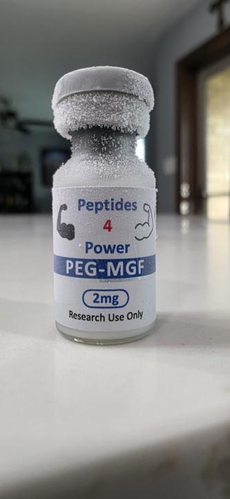 🚨Pegylated Mechano Growth Factor🚨