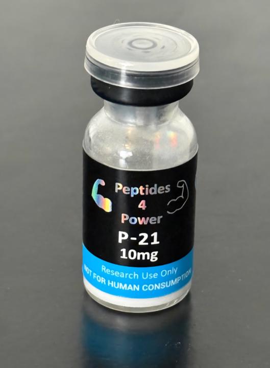 💙🖤P21@ Peptides4Power💙🖤