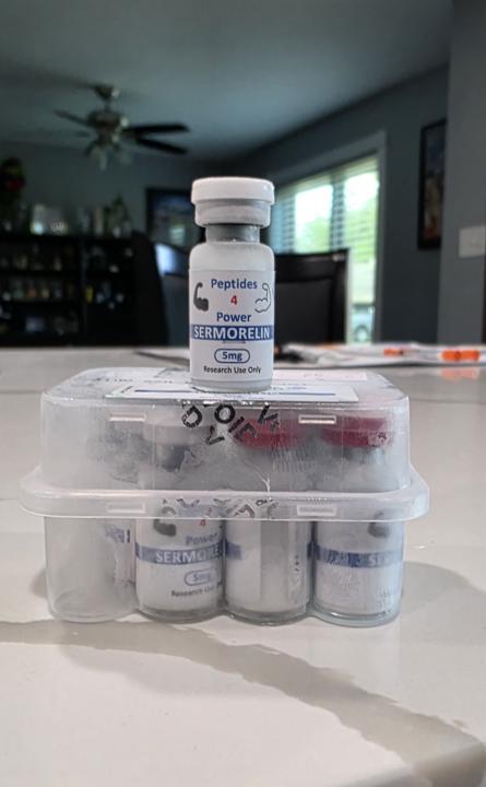 🚨Sermerolin🚨