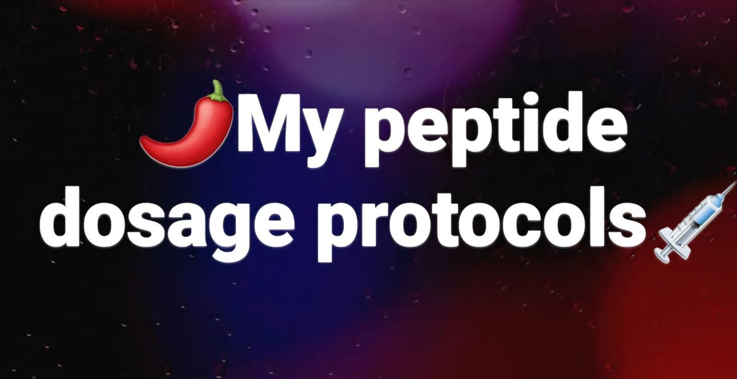 Reconstituting and Dosing Protocols $5.00