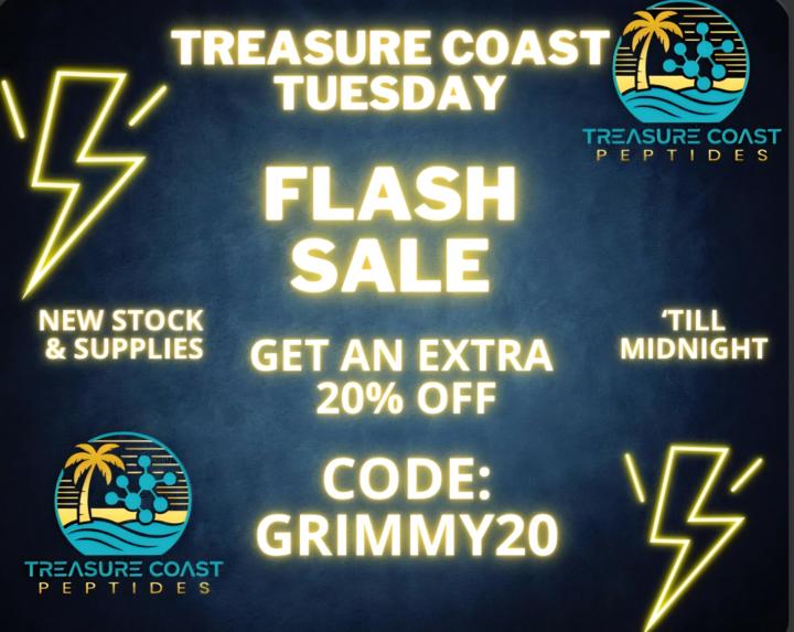🚨TreasureCoast Tuesday is LIVE🚨