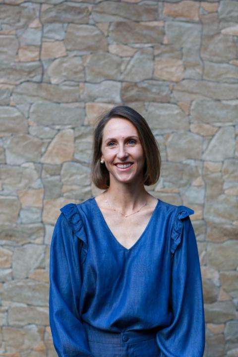 Clare Holberton