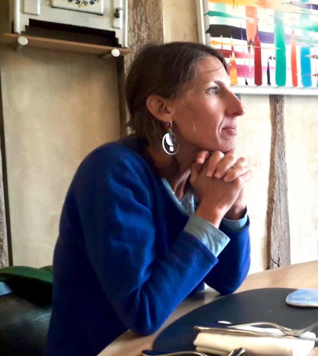 Agathe De la Mauviniere