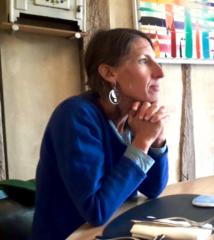 Agathe De la Mauviniere