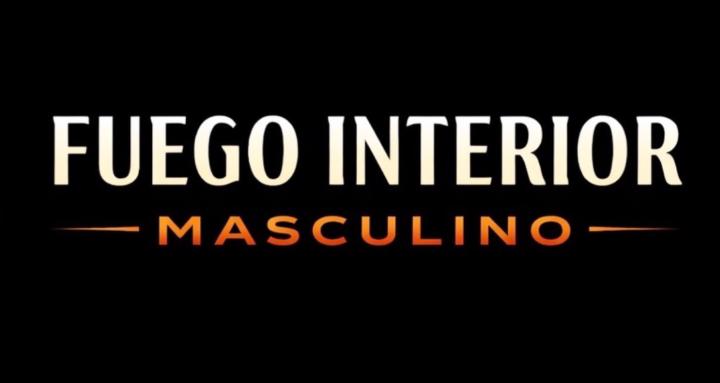 Fuego interior masculino 