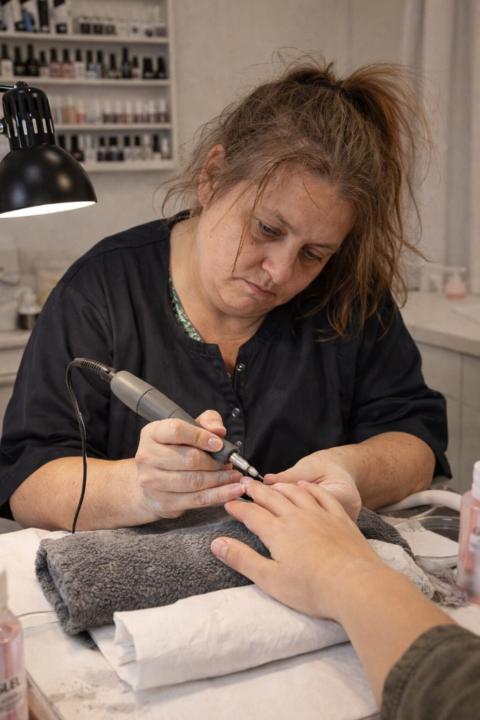 Felicity Van den Berg