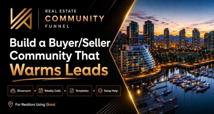 Real Estate Community Funnel