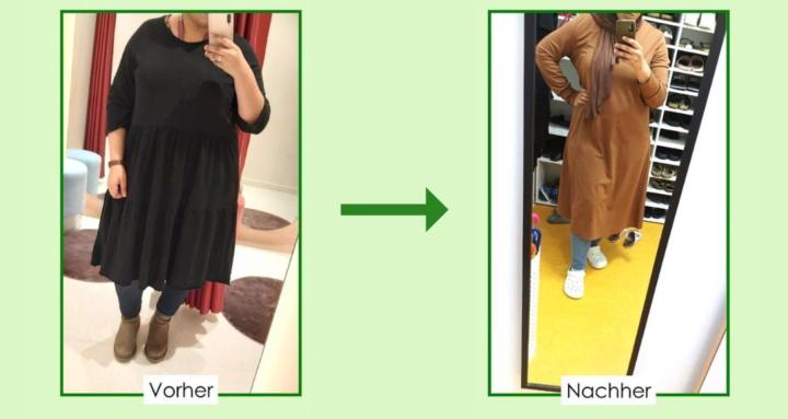 Planbar zur Wohlfühlfigur