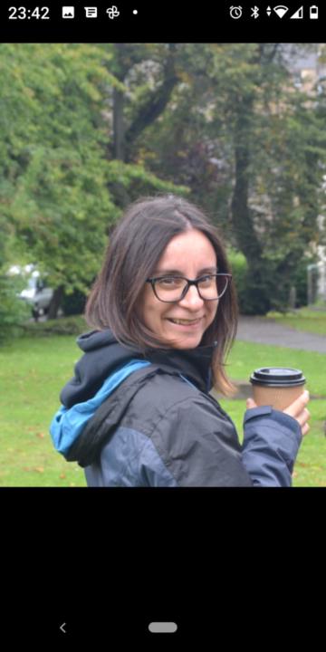 Silvia Martín Rodríguez