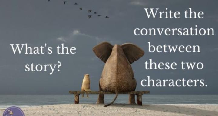 Writers creativity