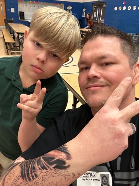 Jeffrey Partridge-Hoggan