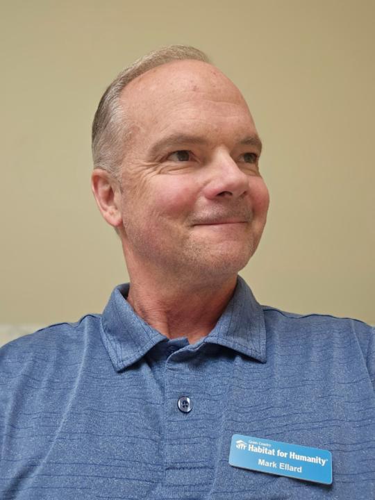 Mark Ellard
