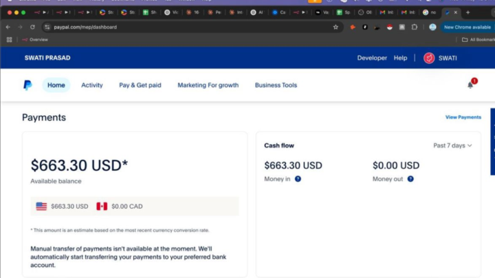 Closed My First Client for $2,100 at 16🚀