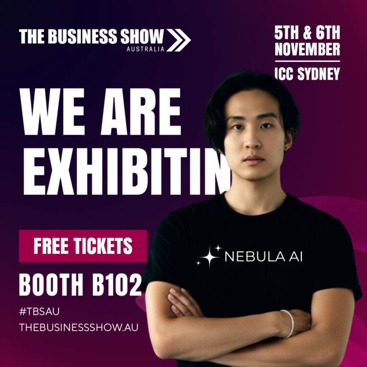 Exhibiting at The Business Show Sydney