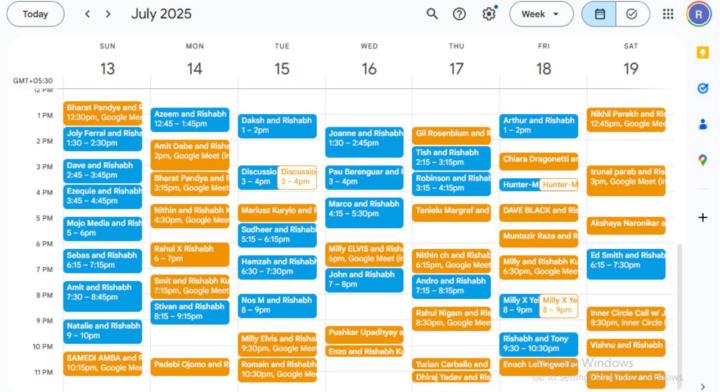 Booked 94 appointments in 30 days using this AI connector system.