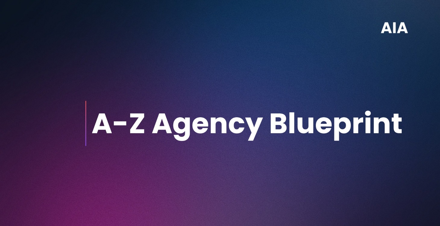 A-Z Agency Blueprint