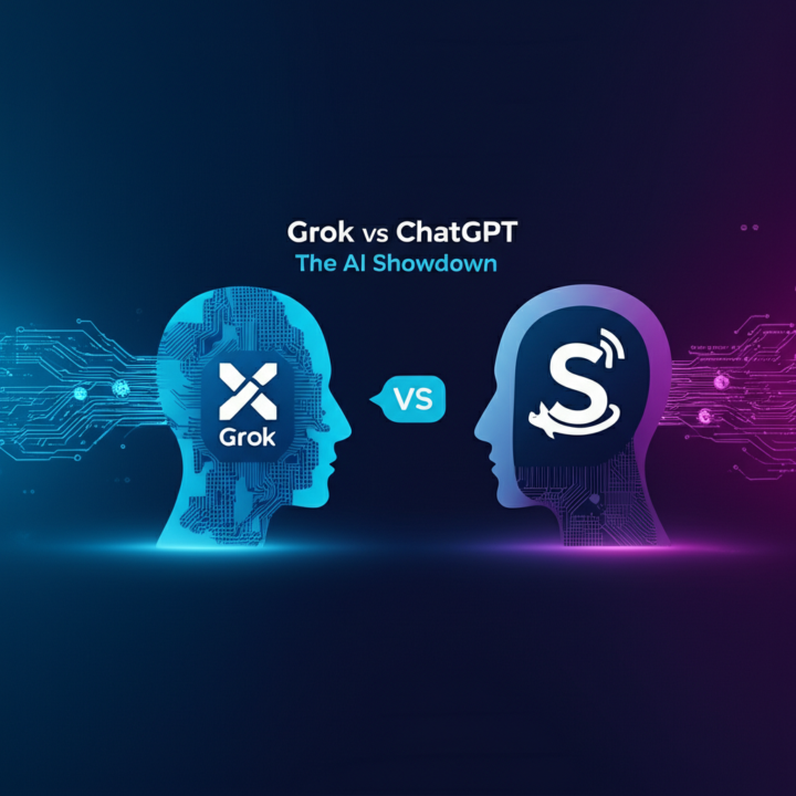 AI Just Got Two Big Upgrades — Grok 4 & ChatGPT-5