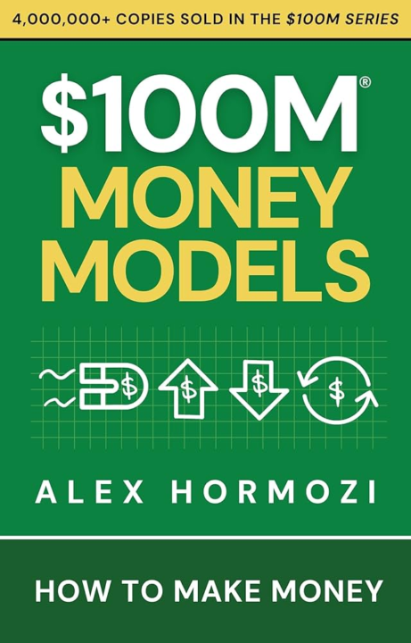🚨 Hormozi’s New Book Giveaway! 🚨