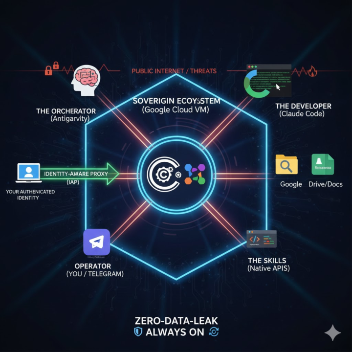 100 Hours Later: My Clawdbot is officially "Always ON" and "Zero-Leak" 🦾