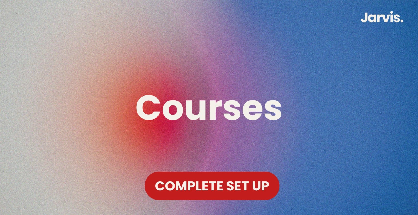Workflow Courses