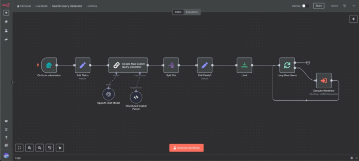 UPCOMING WEBINAR: GOOGLE SCRAPER LIVE BUILD 🚨