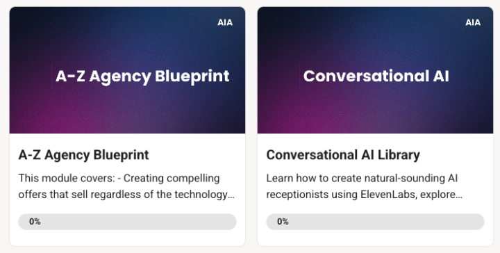 🚀 COURSES ARE NOW LIVE!