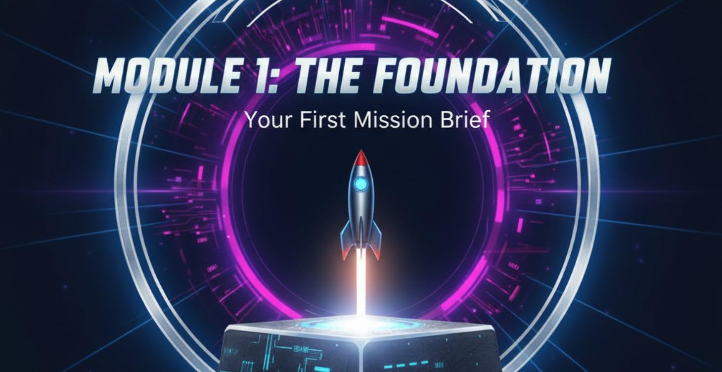 Fundamentals of AI