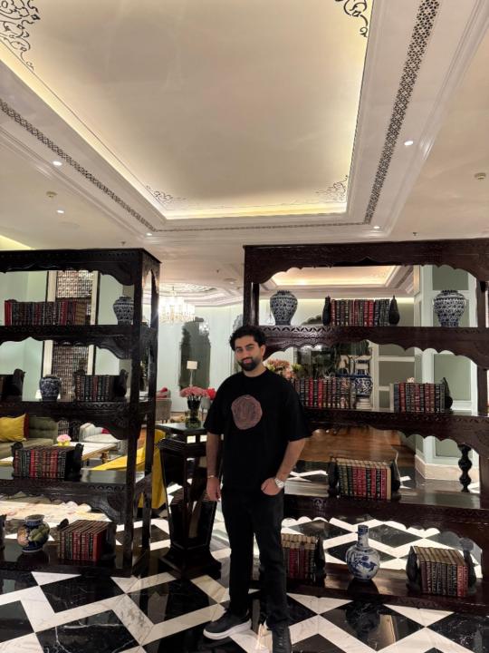 Ishan Ahuja