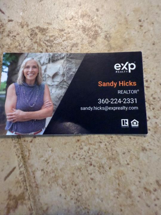 Sandy Hicks