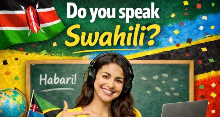 SWAHILI USA
