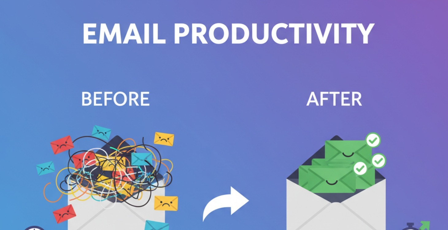 Email Productivity - MicroBriefs