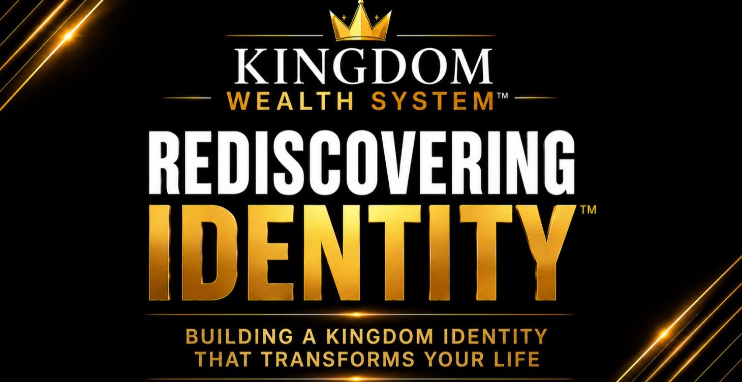 Rediscovering Identity Mastery Course!
